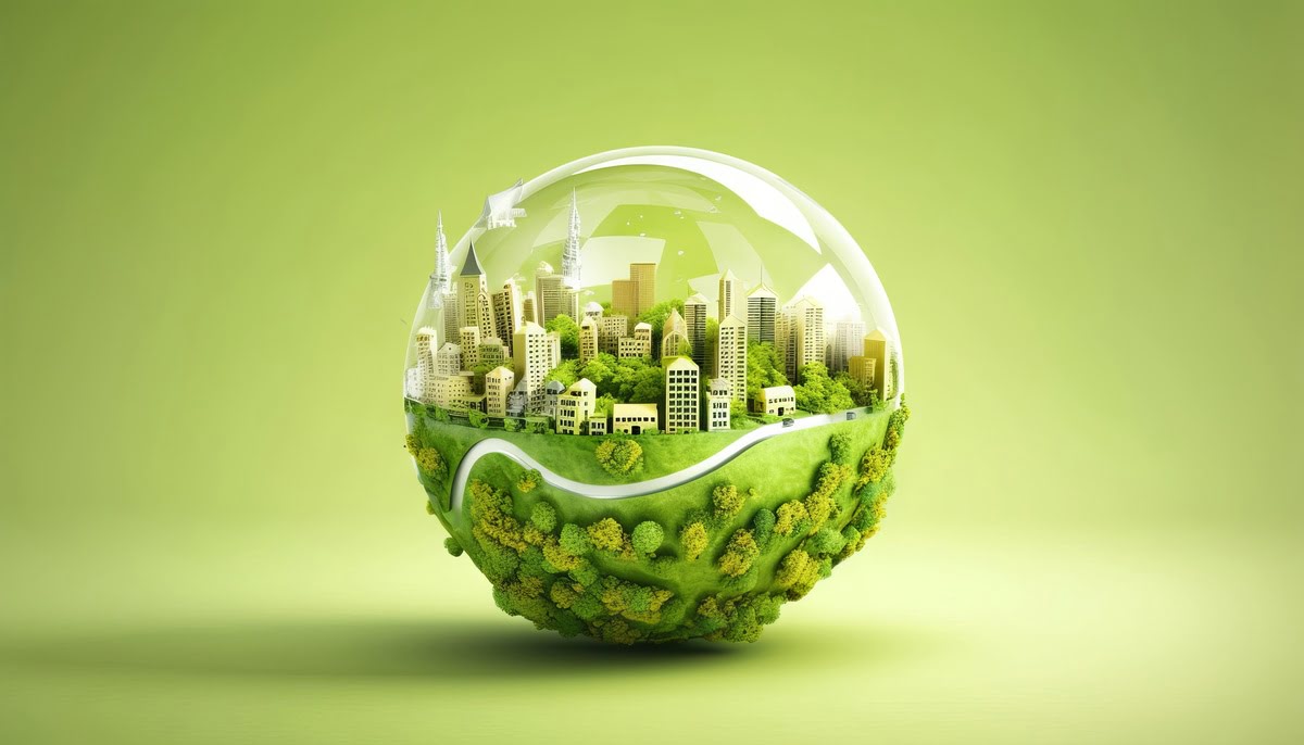 Economia Sustentável: Construindo um Futuro Próspero e Eco-friendly